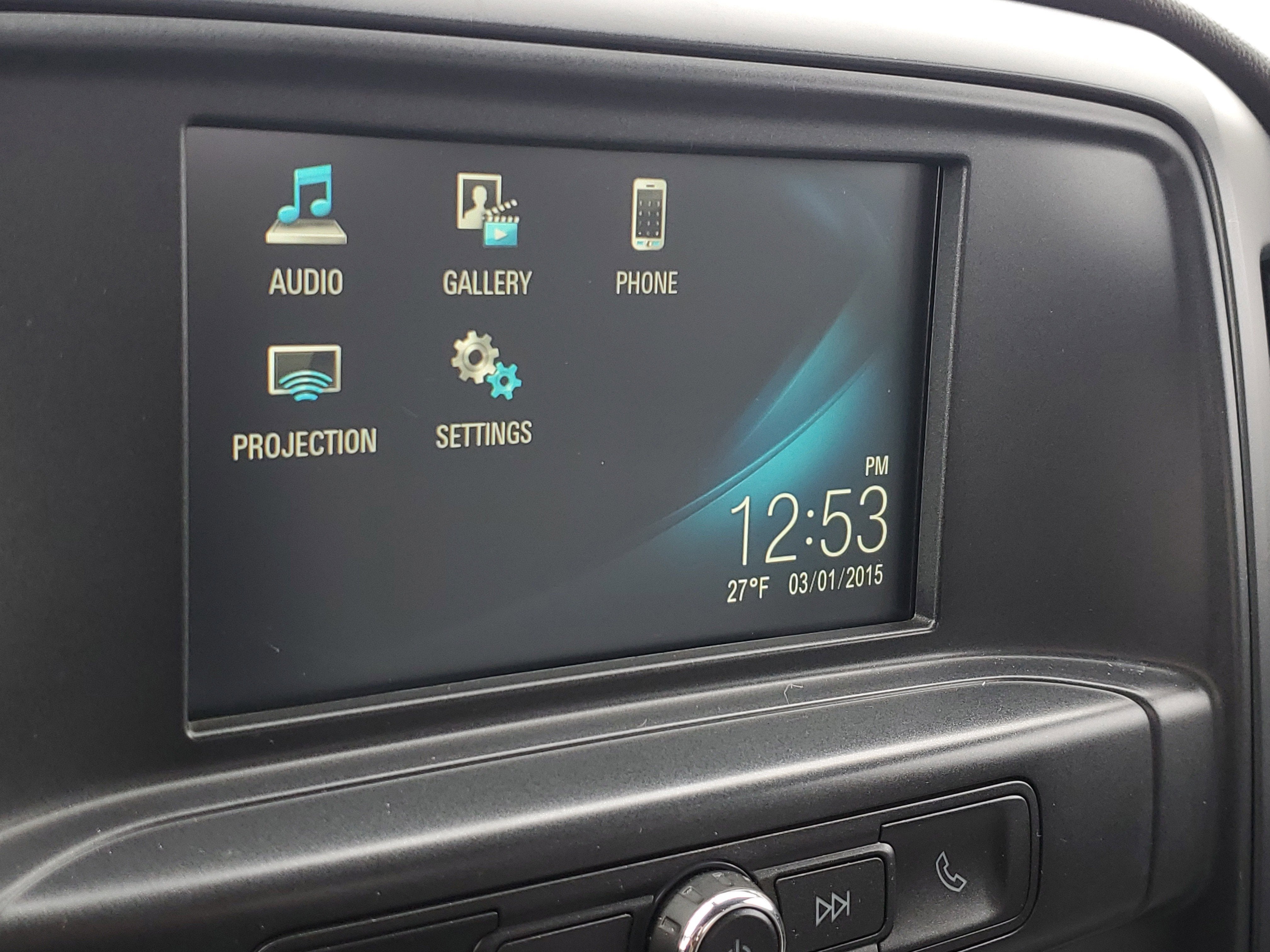 2016 Chevrolet Silverado 1500 Custom