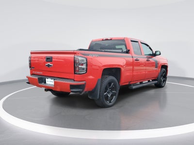 2016 Chevrolet Silverado 1500 Custom