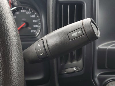 2016 Chevrolet Silverado 1500 Custom