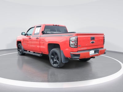 2016 Chevrolet Silverado 1500 Custom