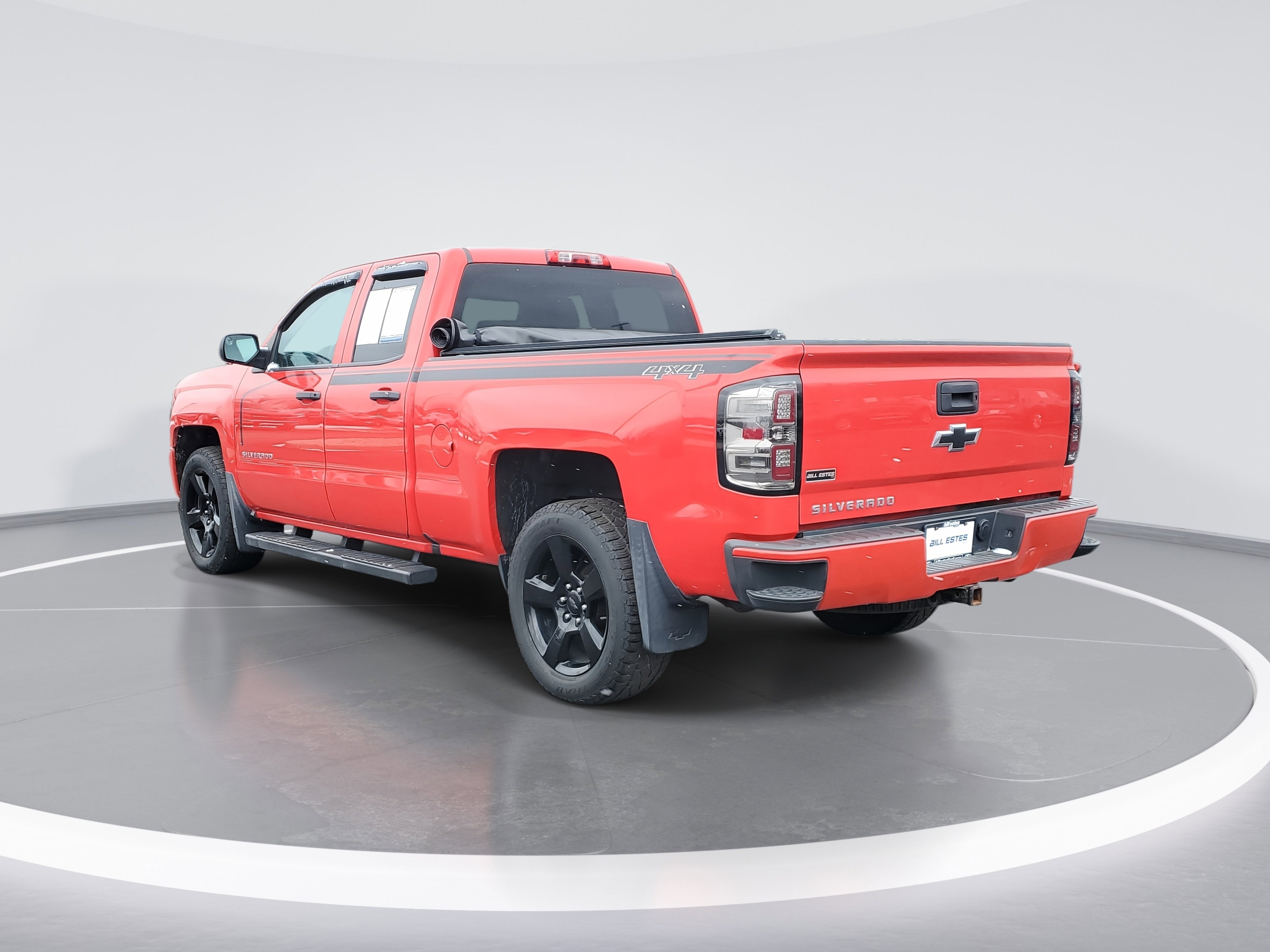 2016 Chevrolet Silverado 1500 Custom