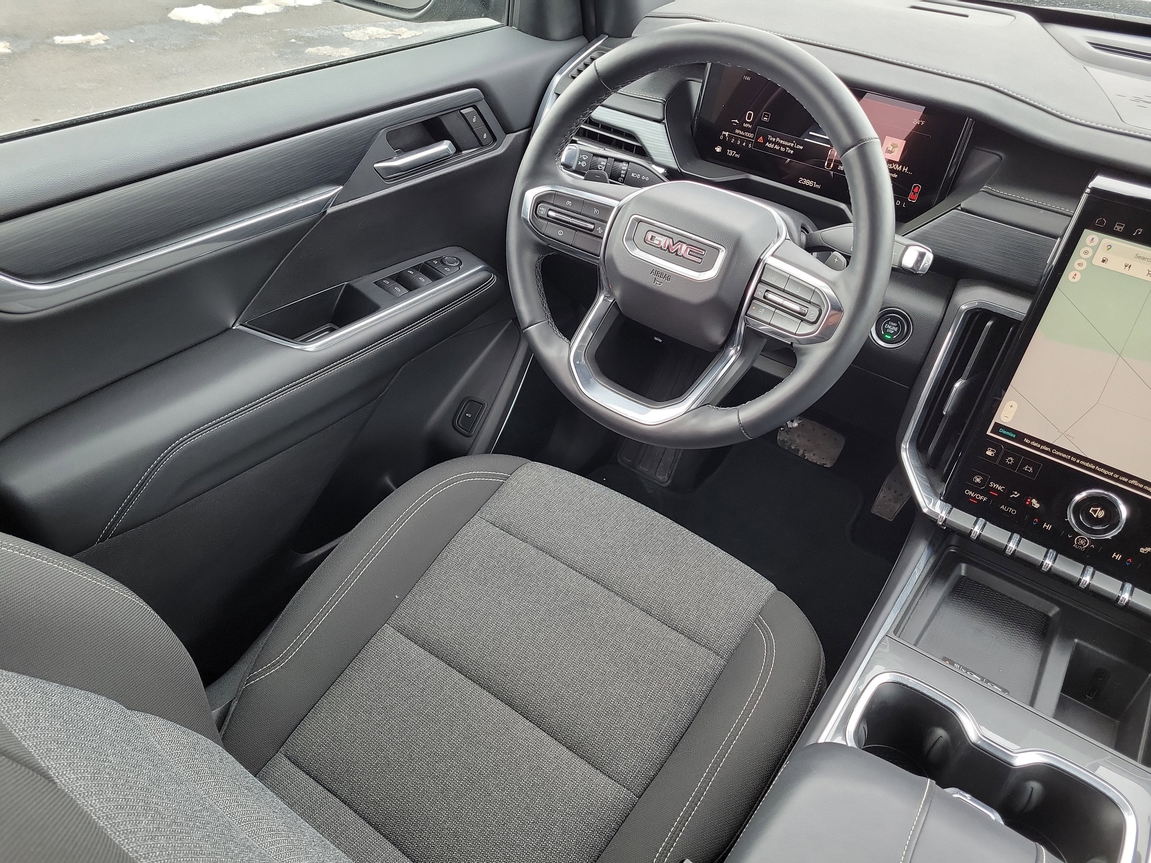 2025 GMC Acadia FWD Elevation