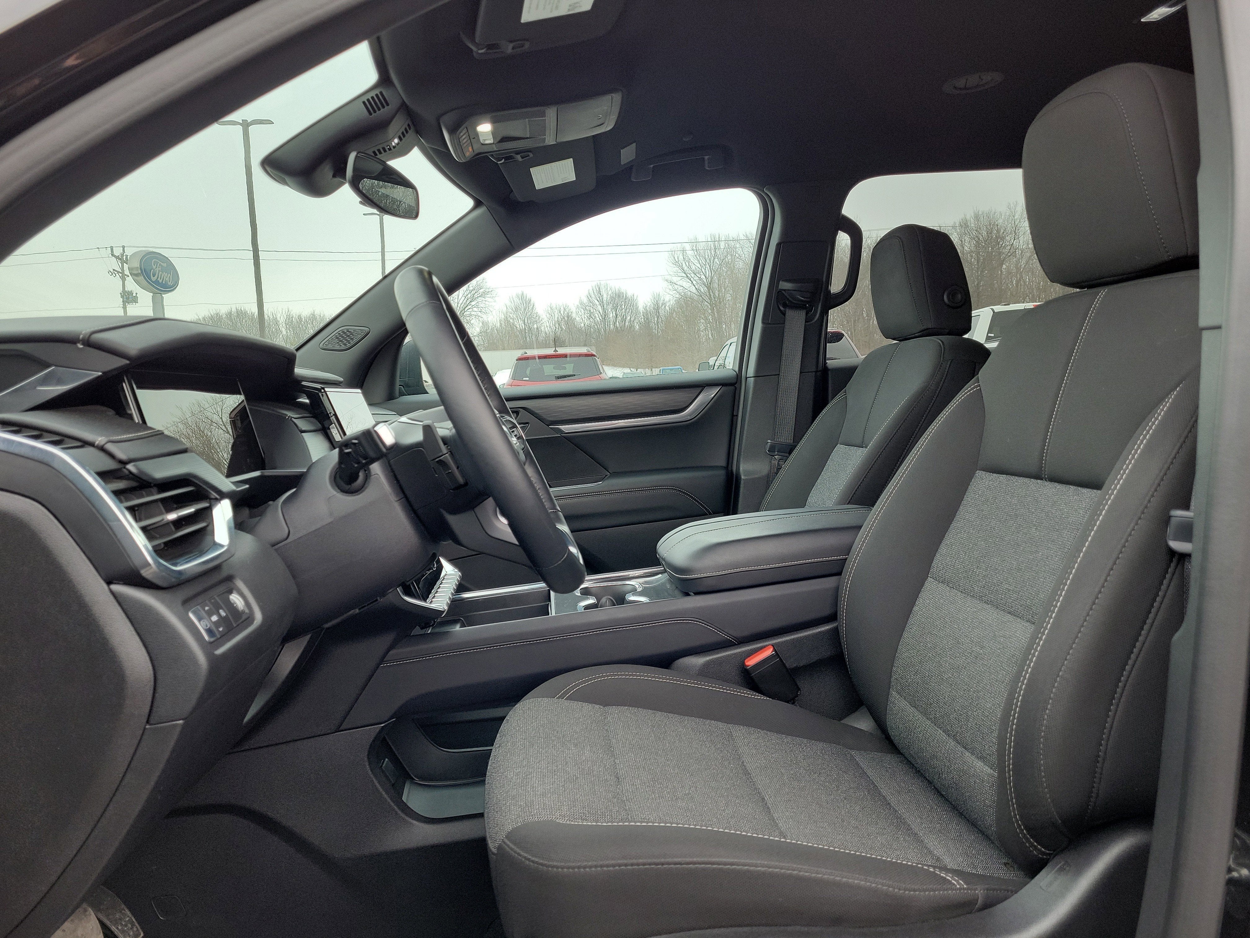 2025 GMC Acadia FWD Elevation