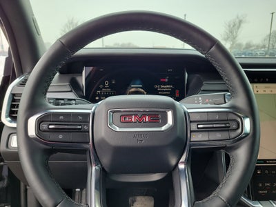 2025 GMC Acadia FWD Elevation