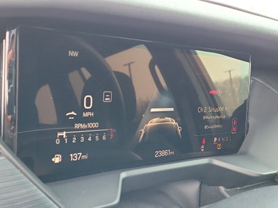 2025 GMC Acadia FWD Elevation