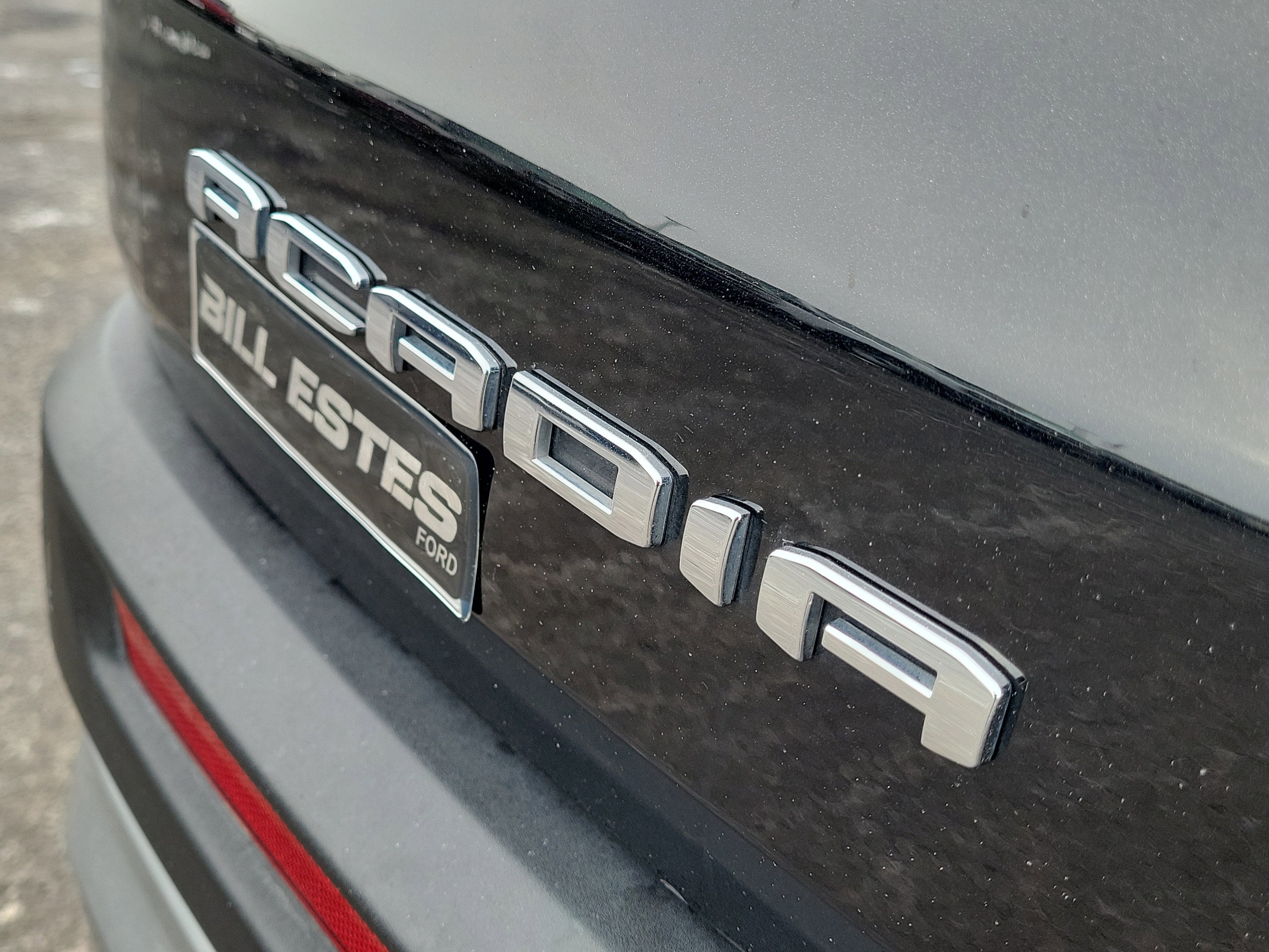 2025 GMC Acadia FWD Elevation