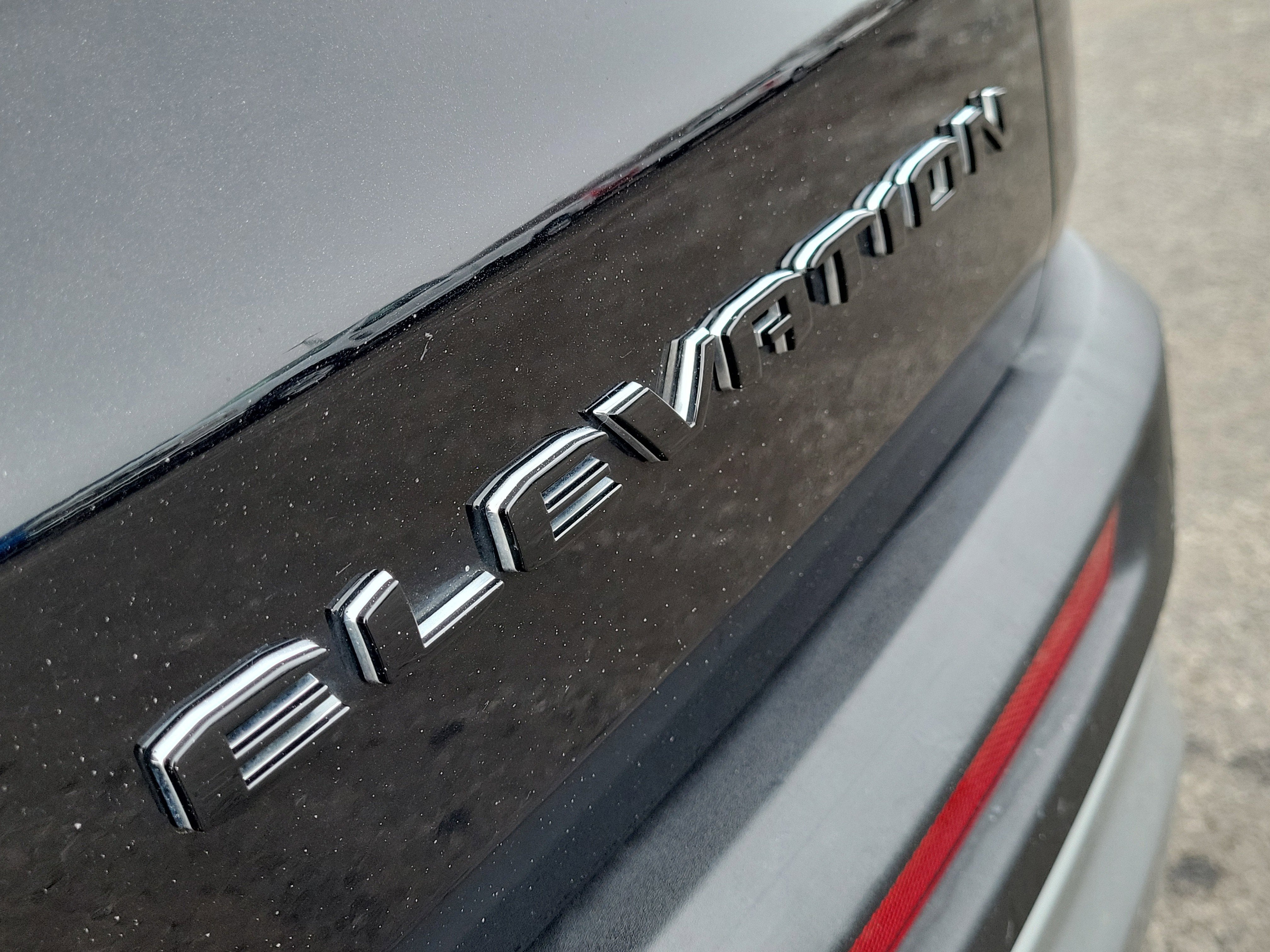 2025 GMC Acadia FWD Elevation