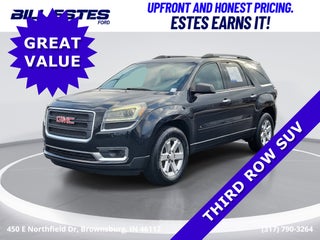 2015 GMC Acadia SLE