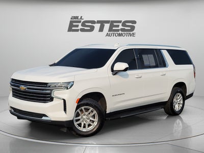 2021 Chevrolet Suburban LT