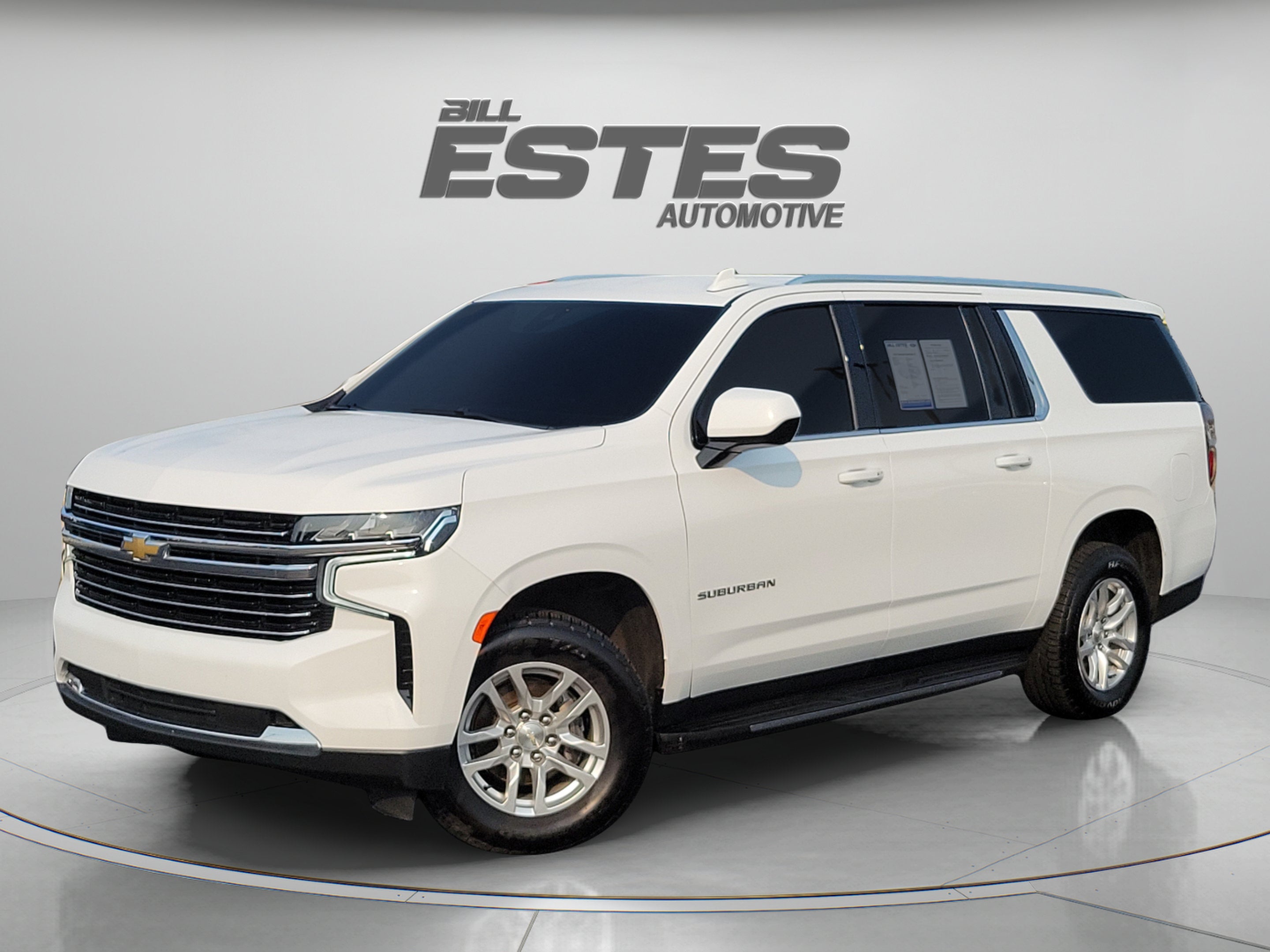 2021 Chevrolet Suburban LT