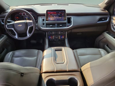2021 Chevrolet Suburban LT