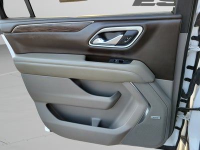 2021 Chevrolet Suburban LT