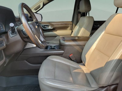 2021 Chevrolet Suburban LT