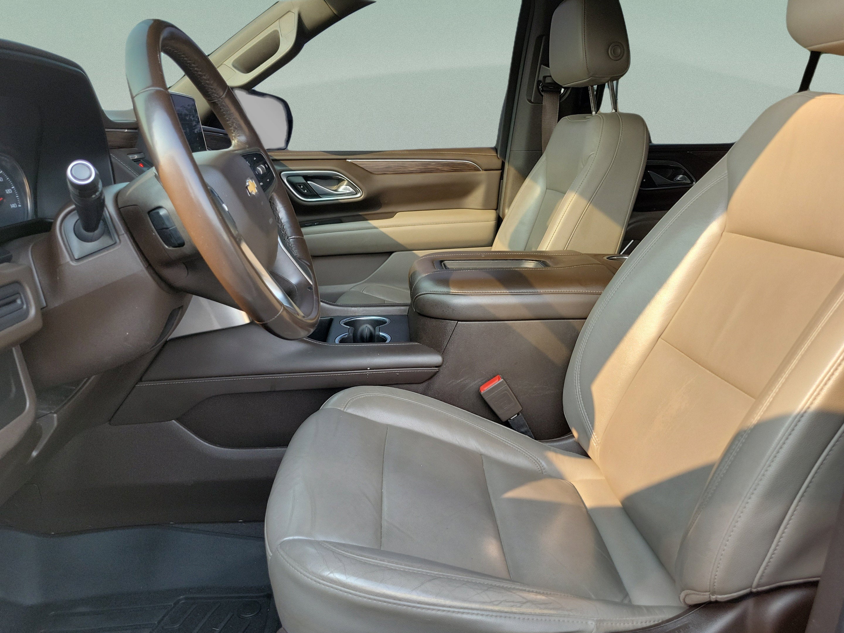 2021 Chevrolet Suburban LT
