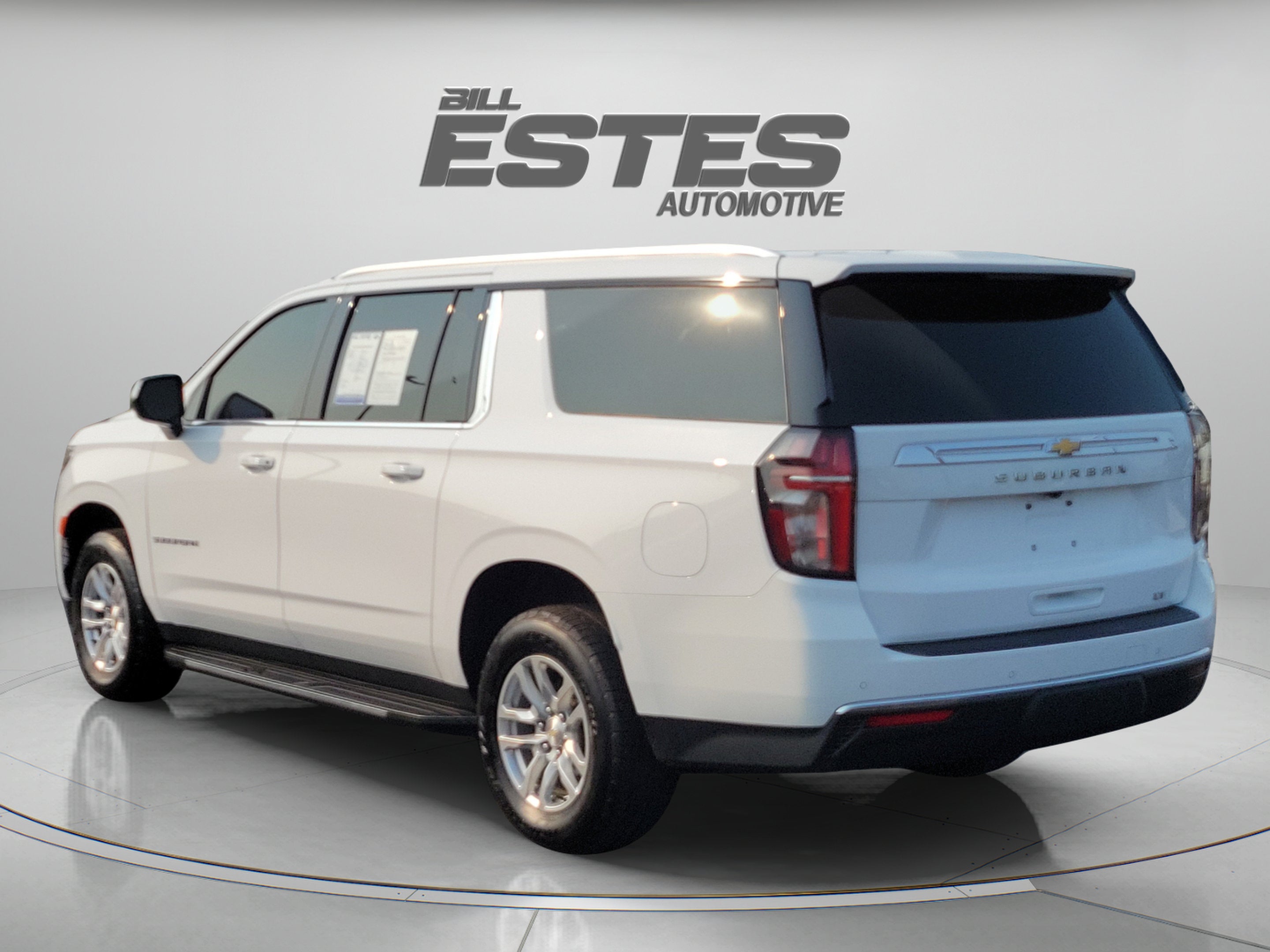 2021 Chevrolet Suburban LT