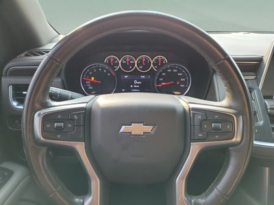 2021 Chevrolet Suburban LT