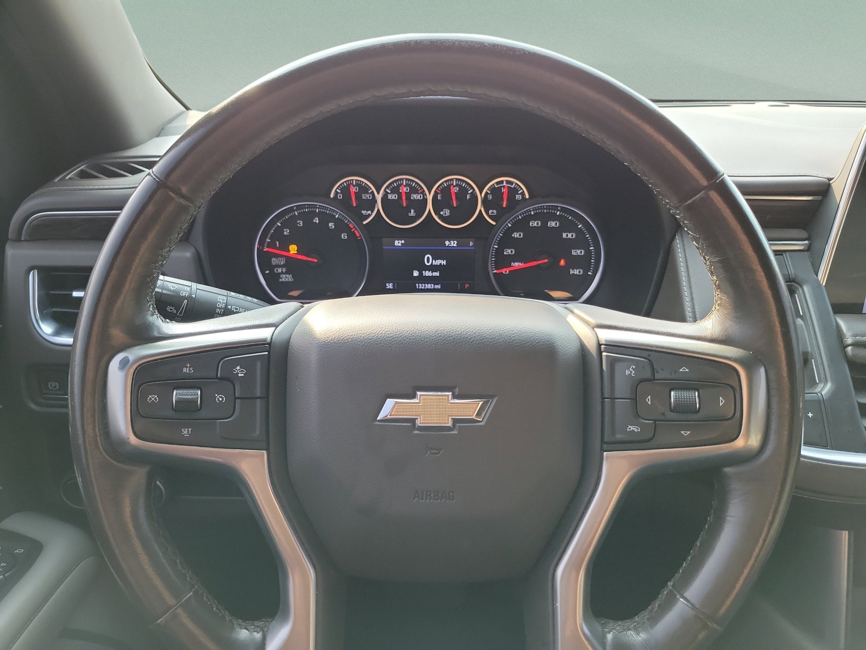 2021 Chevrolet Suburban LT