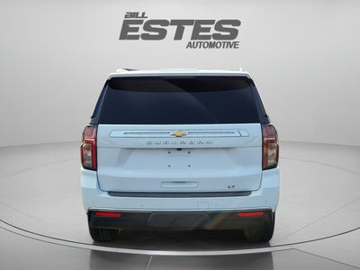 2021 Chevrolet Suburban LT