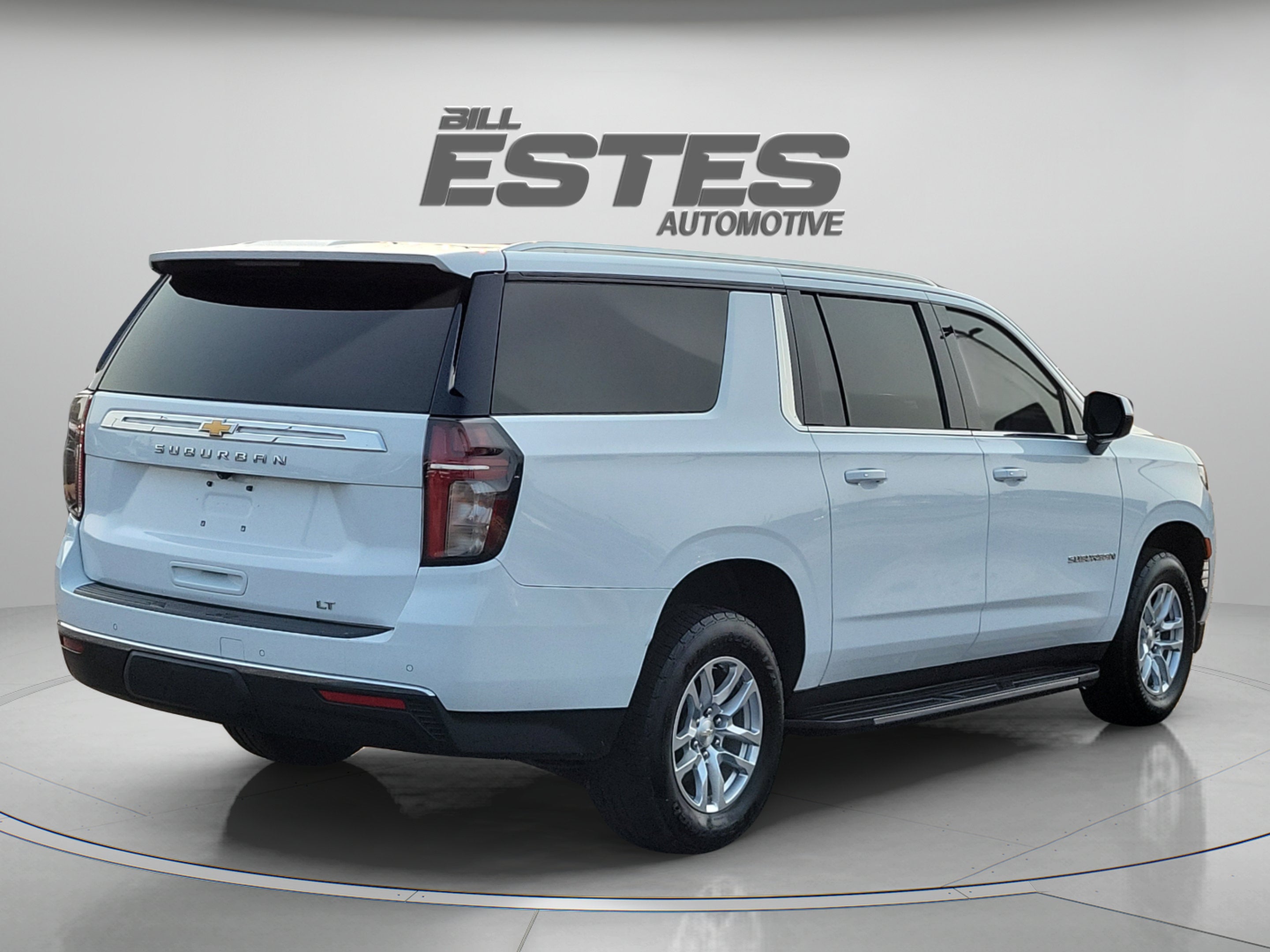 2021 Chevrolet Suburban LT