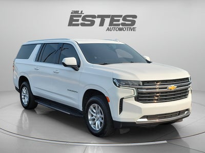 2021 Chevrolet Suburban LT