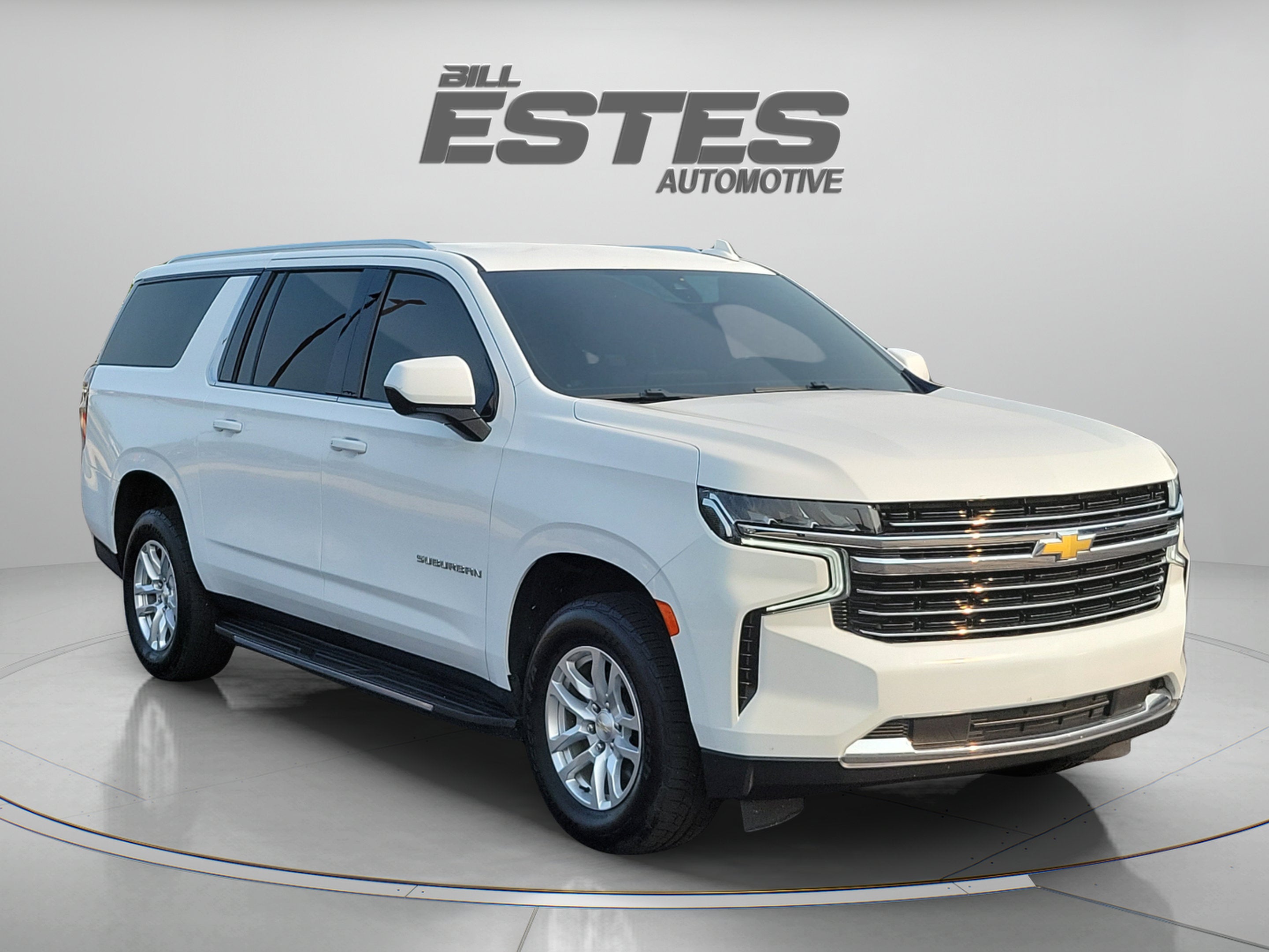 2021 Chevrolet Suburban LT