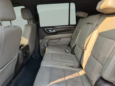 2021 Chevrolet Suburban LT