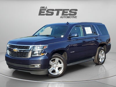 2019 Chevrolet Tahoe LT