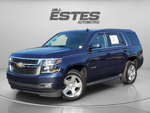 2019 Chevrolet Tahoe LT