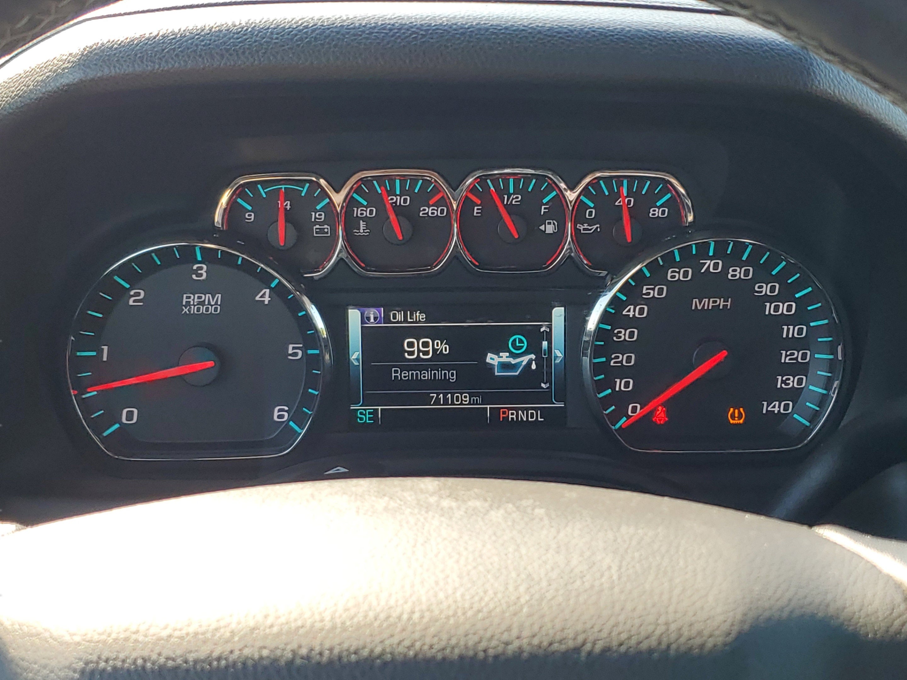 2019 Chevrolet Tahoe LT
