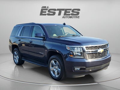 2019 Chevrolet Tahoe LT