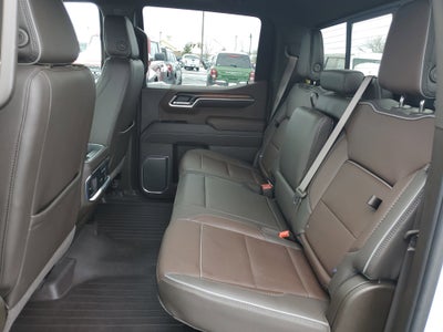 2025 GMC Sierra 1500 Denali