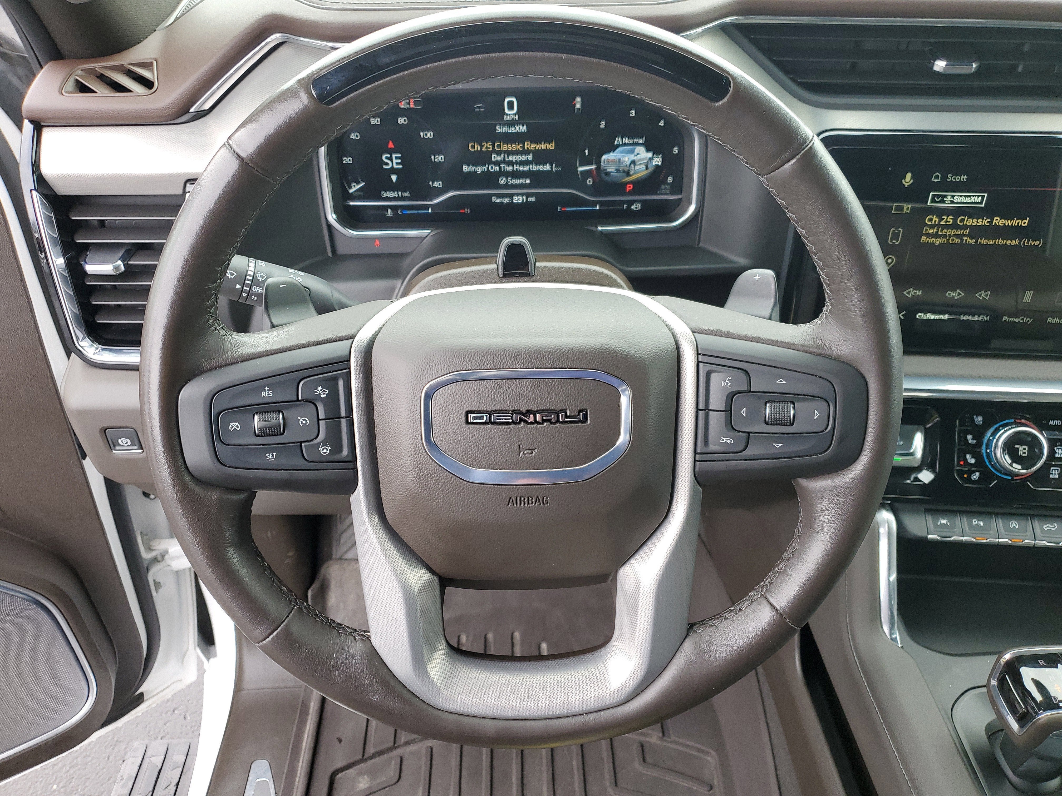 2025 GMC Sierra 1500 Denali