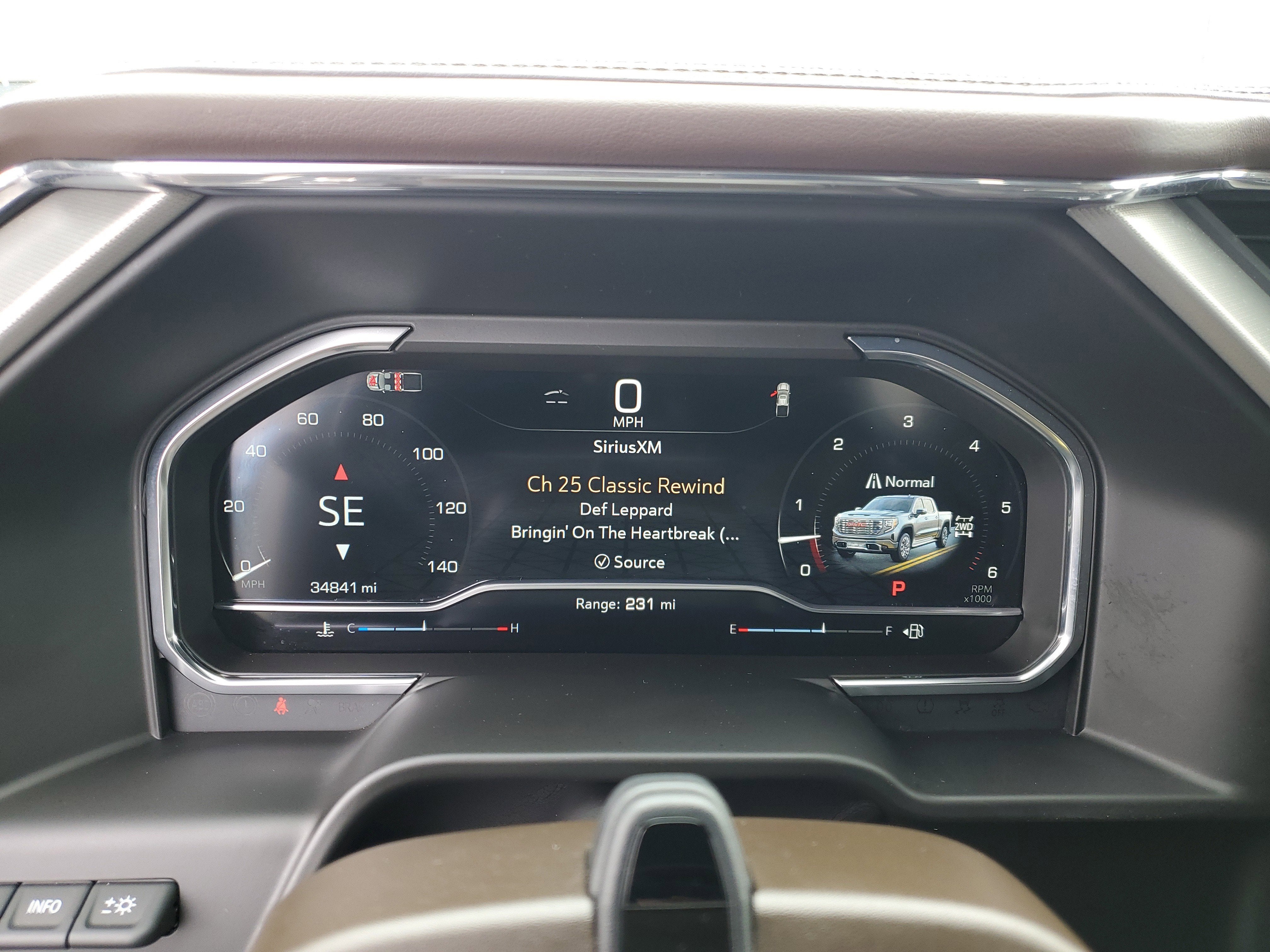 2025 GMC Sierra 1500 Denali