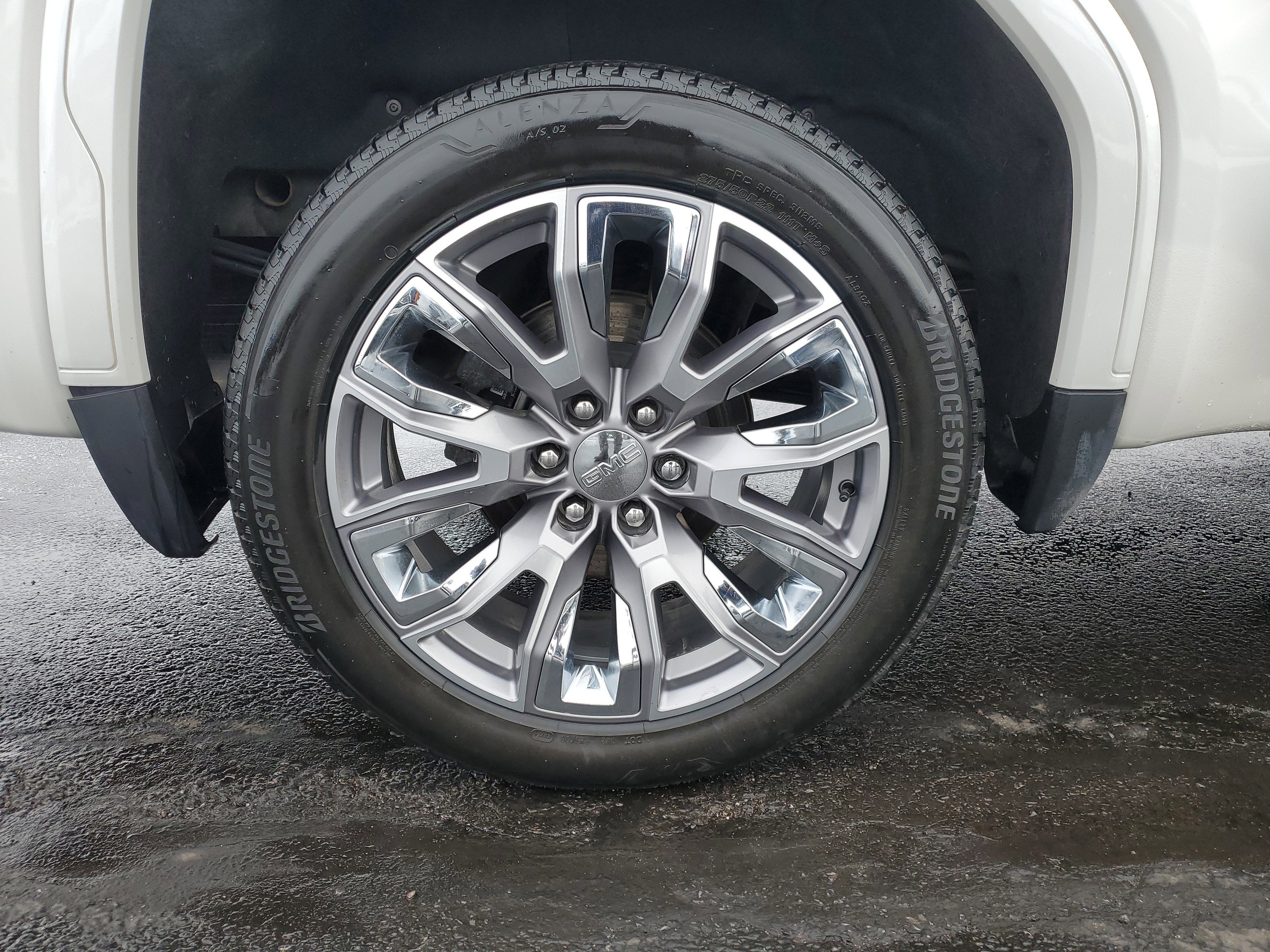 2025 GMC Sierra 1500 Denali