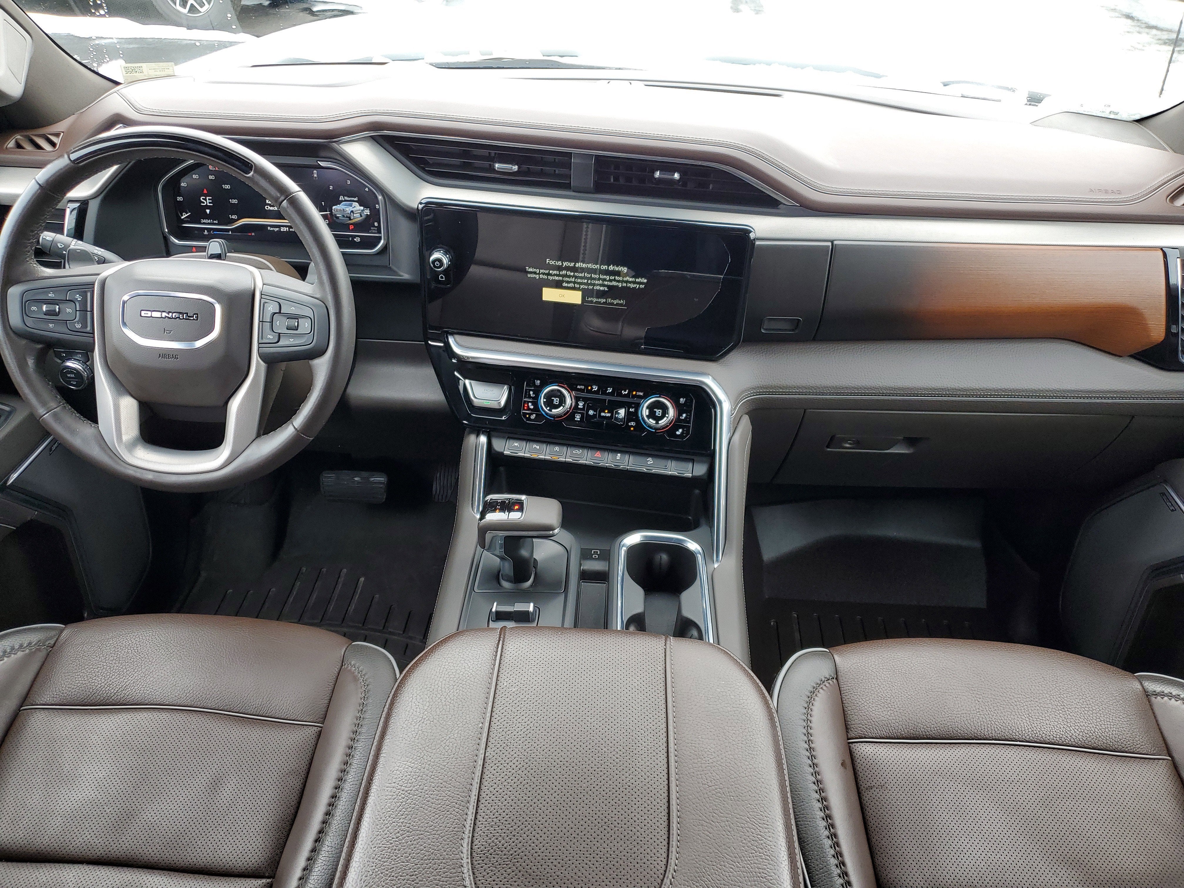 2025 GMC Sierra 1500 Denali