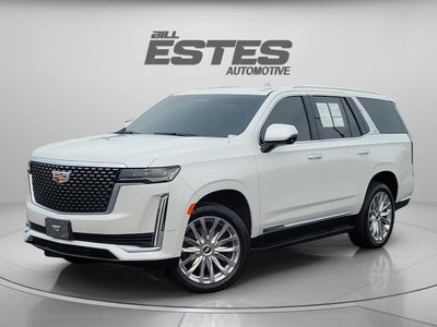 2024 Cadillac Escalade 4WD Luxury