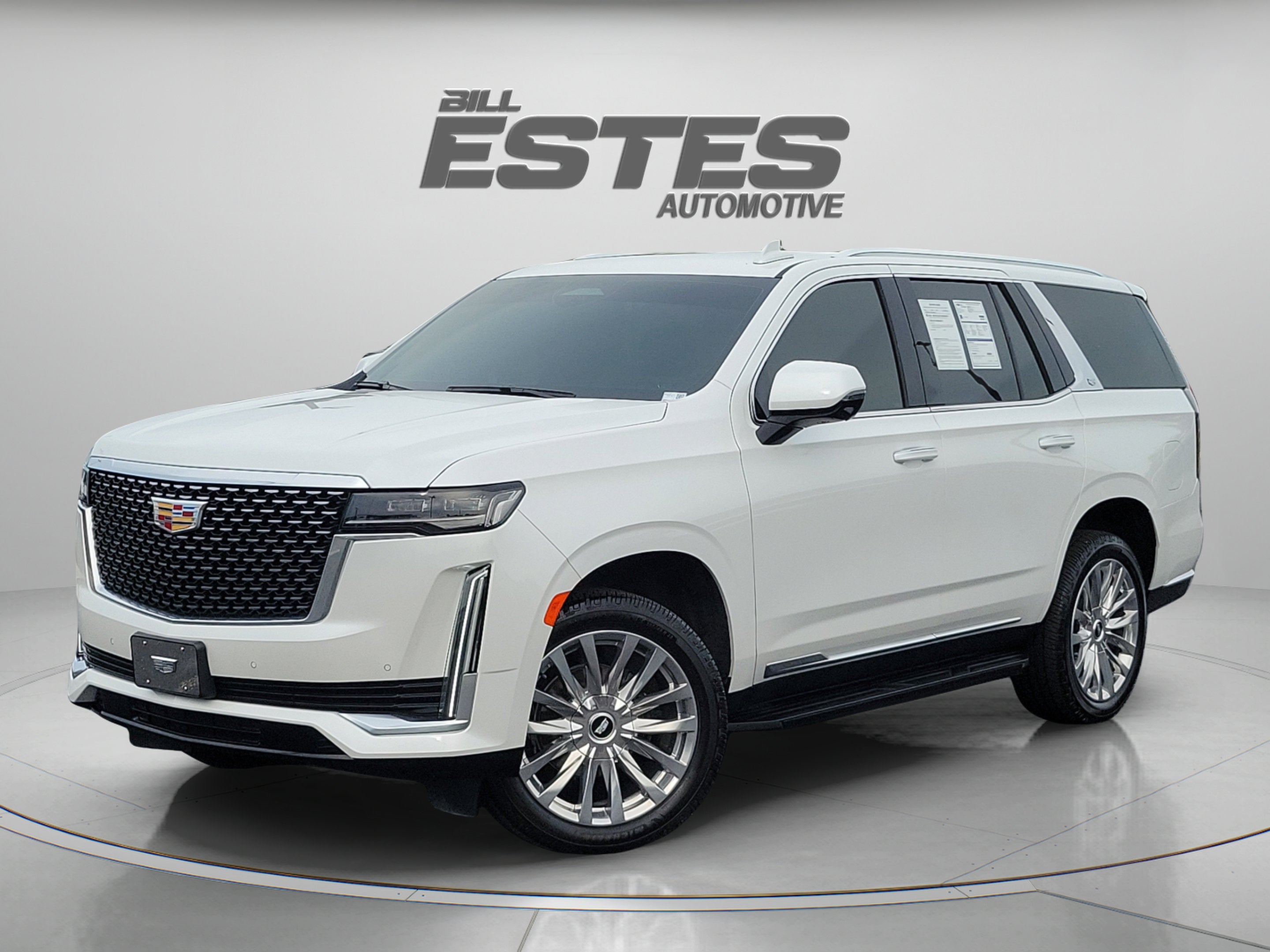 2024 Cadillac Escalade 4WD Luxury