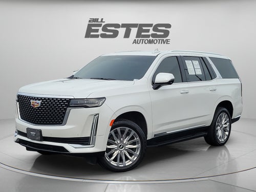 2024 Cadillac Escalade 4WD Luxury