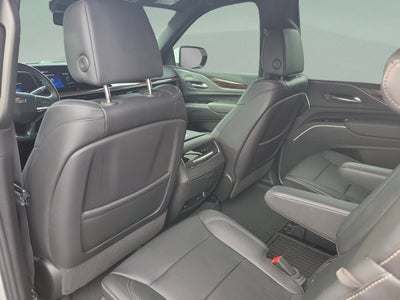 2024 Cadillac Escalade 4WD Luxury