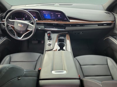2024 Cadillac Escalade 4WD Luxury