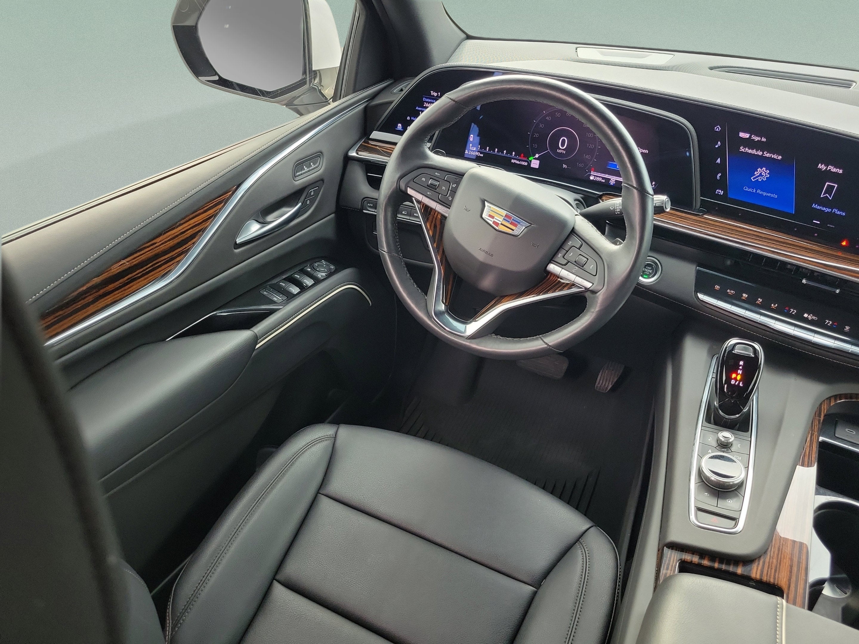 2024 Cadillac Escalade 4WD Luxury