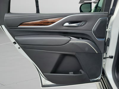 2024 Cadillac Escalade 4WD Luxury