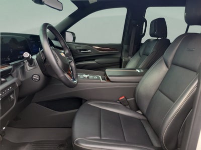 2024 Cadillac Escalade 4WD Luxury