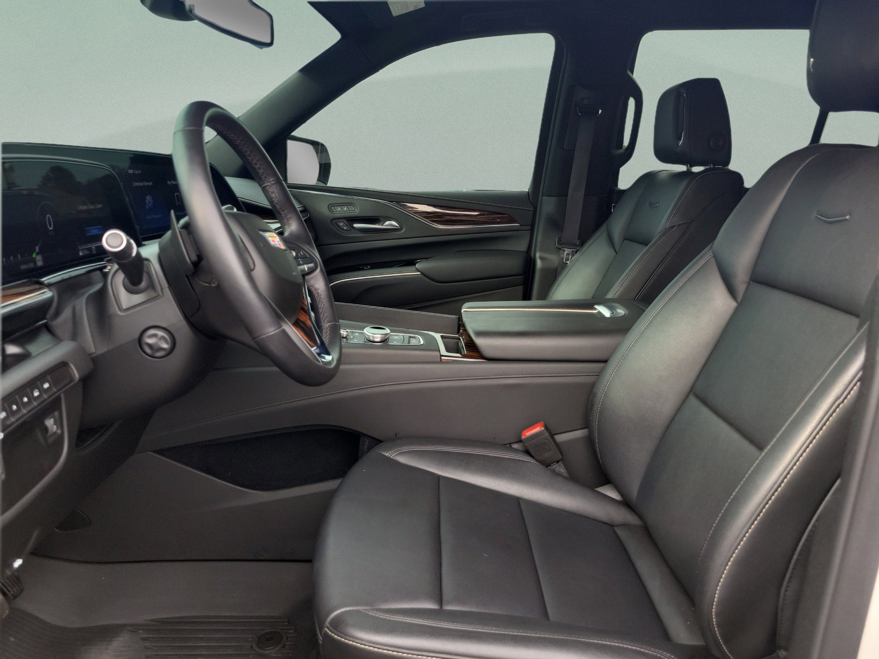 2024 Cadillac Escalade 4WD Luxury