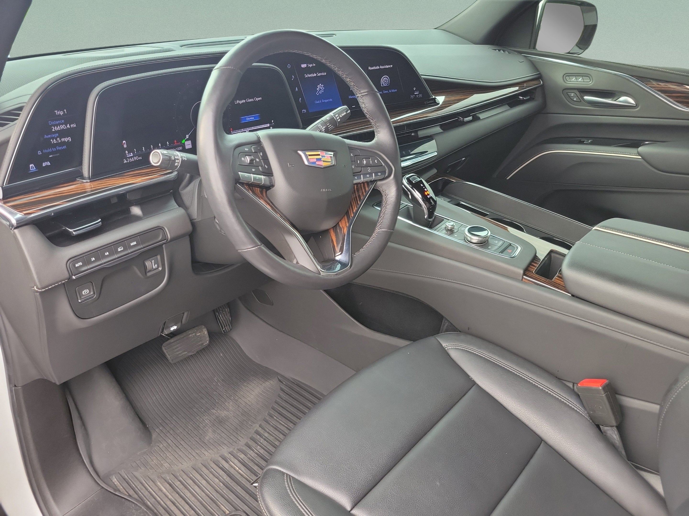 2024 Cadillac Escalade 4WD Luxury