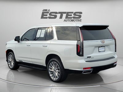 2024 Cadillac Escalade 4WD Luxury