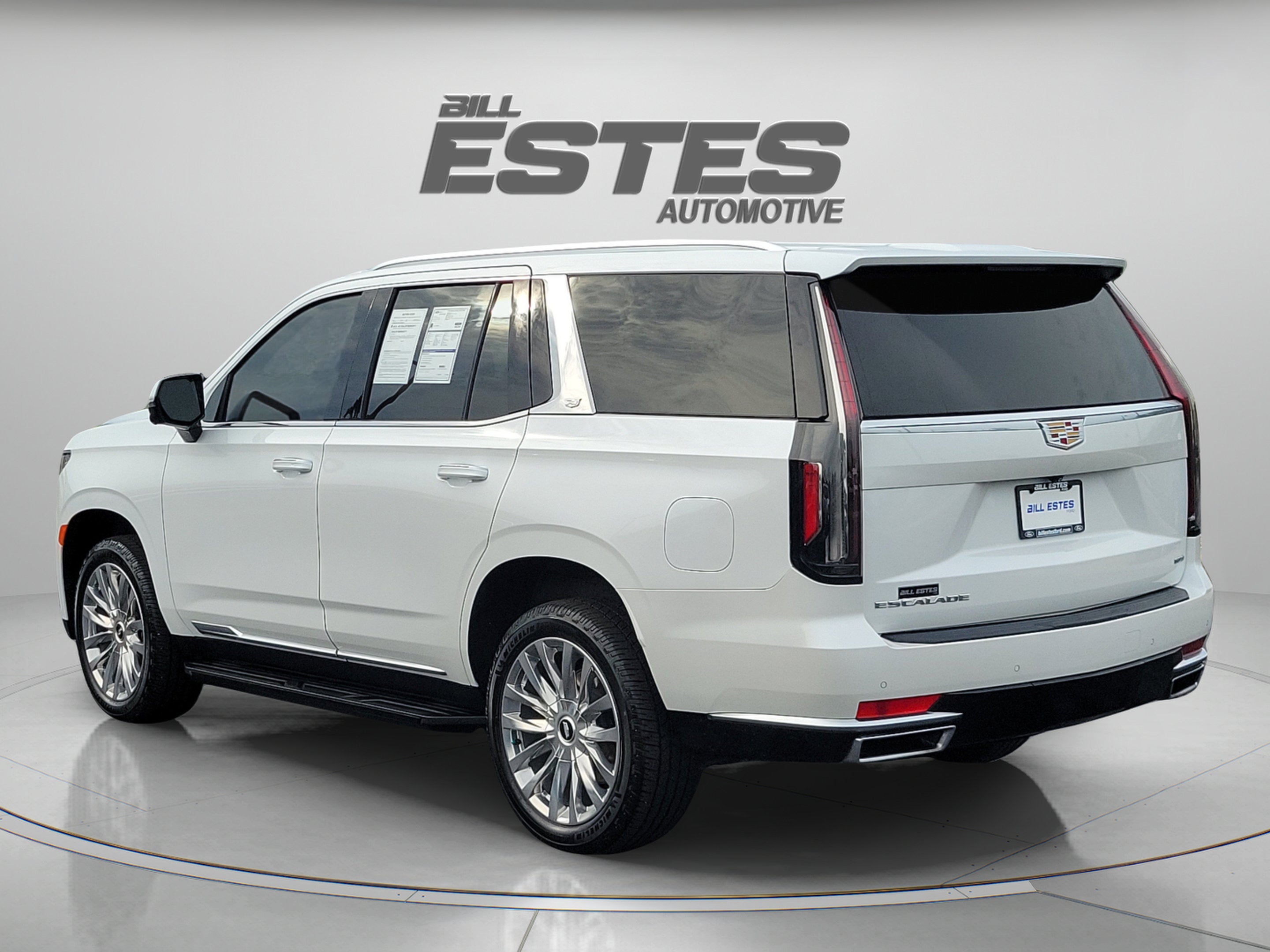 2024 Cadillac Escalade 4WD Luxury