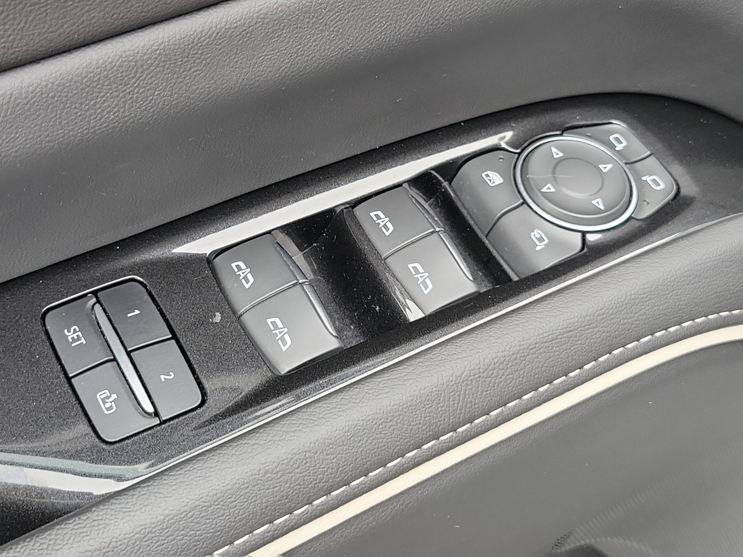 2024 Cadillac Escalade 4WD Luxury