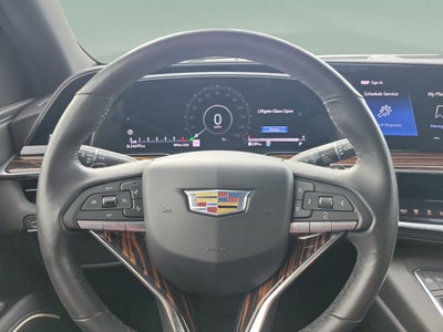 2024 Cadillac Escalade 4WD Luxury