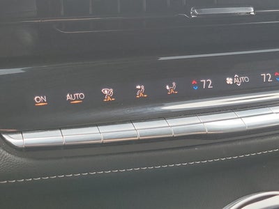 2024 Cadillac Escalade 4WD Luxury